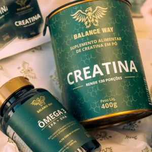 Projeto de Identidade Visual para Suplementos