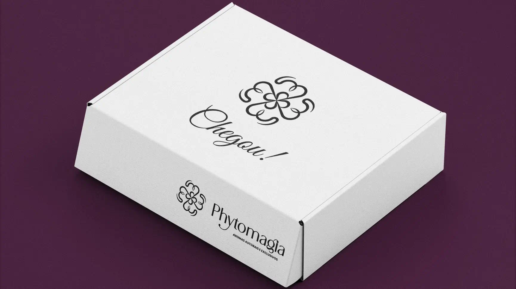 Projeto de Identidade Visual para perfumaria