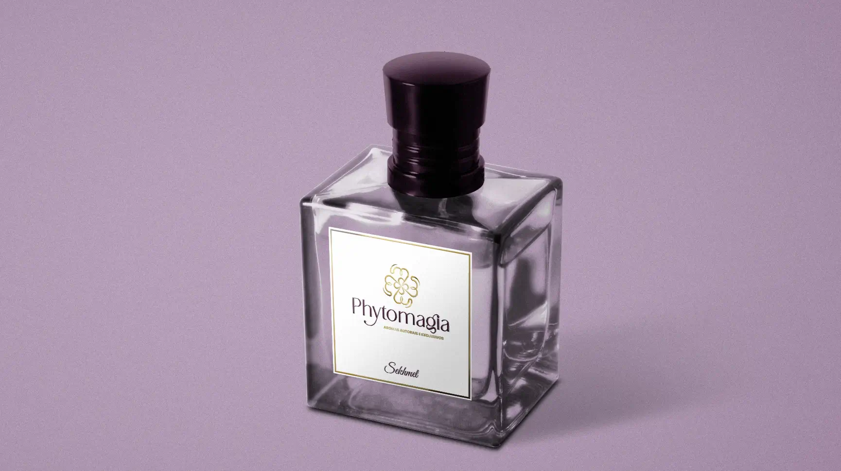 Projeto de Identidade Visual para perfumaria