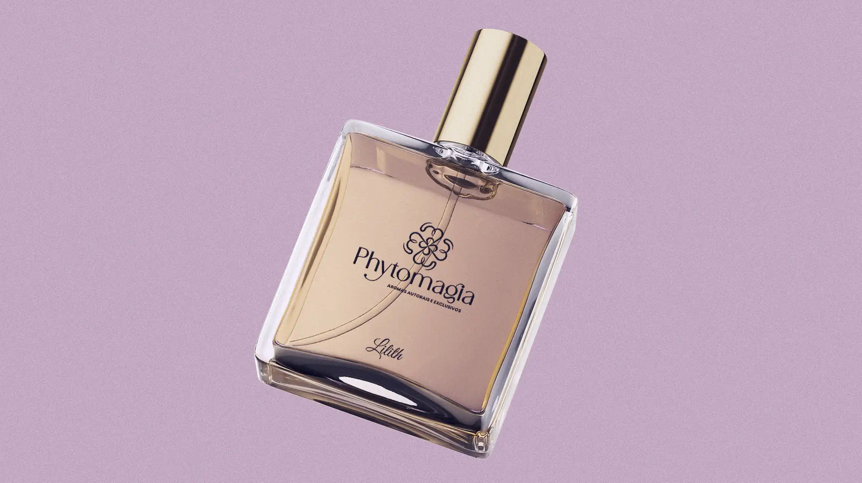 Projeto de Identidade Visual para perfumaria